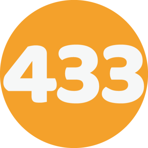 433 Scores: Fastest Live Soccer Scores & Real-Time Football Results